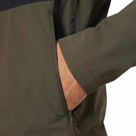 Blaze Softshell Hooded Jacket - Men's