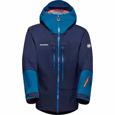 Haldigrat Air HS Hooded Jacket - Men's