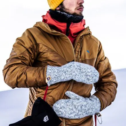 Wool Expedition Mitten