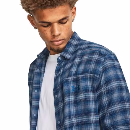 Tradesman Flex Flannel Shirt - Men's