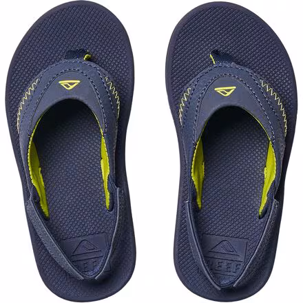 Fanning Sandal - Toddler Boys'