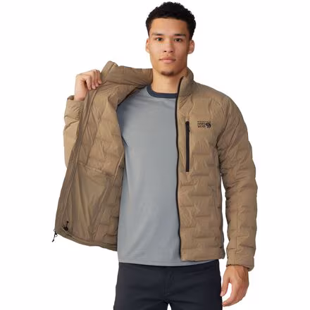 StretchDown Jacket - Men's