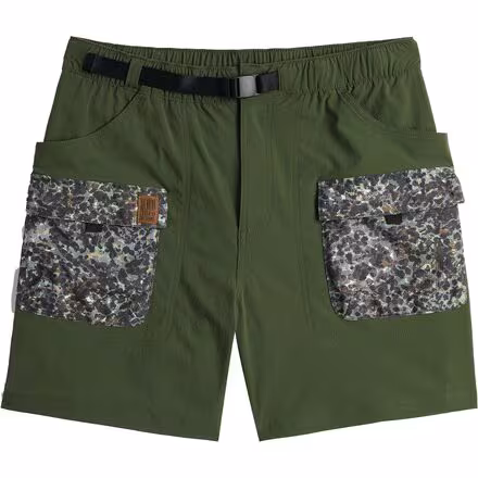 Retro River Short - Men's