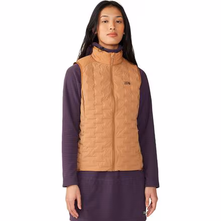 Stretchdown Light Vest - Women's