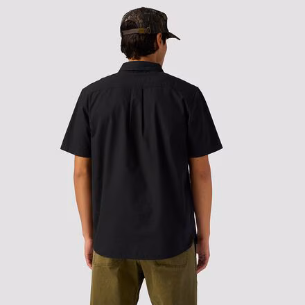 Cotton Button-Up - Men's