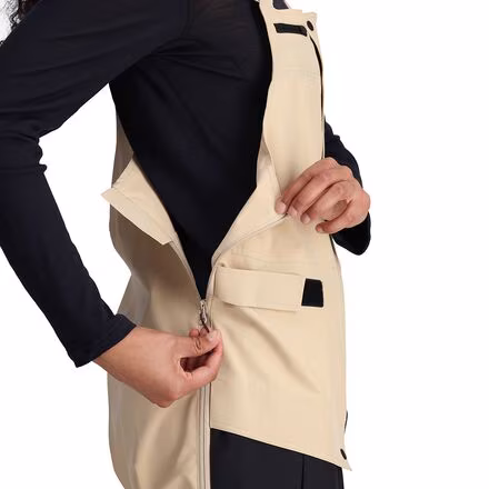 Johanne Bib Pant - Women's