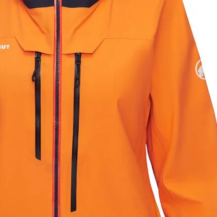 Haldigrat Air HS Hooded Jacket - Women's