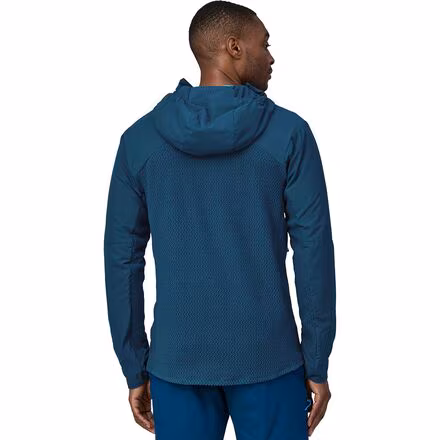 Nano-Air Light Hybrid Insulated Hooded Jacket - Men's