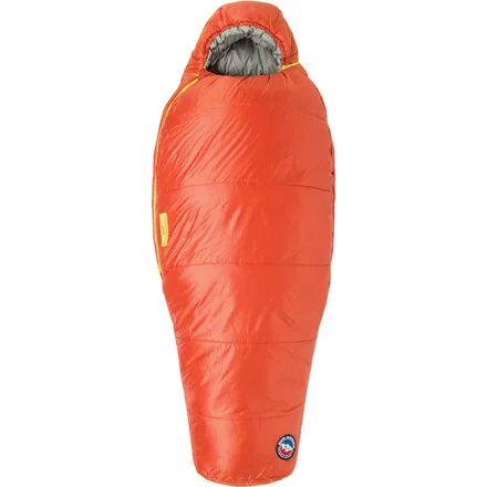 Little Red Sleeping Bag: 20F Synthetic - Kids'