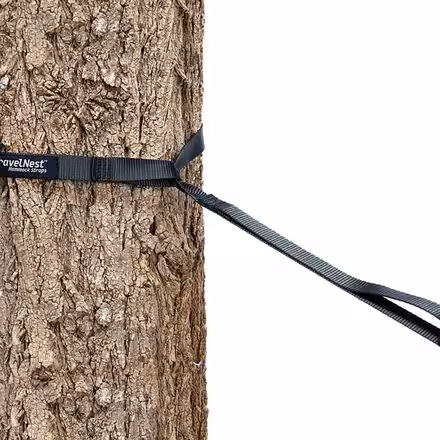 TravelNest Hammock & Straps Combo