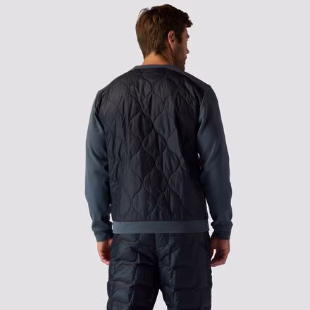 Synthetic Insulated Crew - Men's