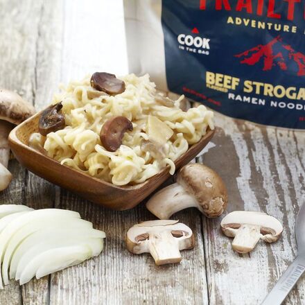 Ramen Noodles - Stroganoff