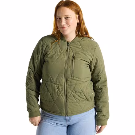 Versatile Heat Insulated Jacket - Women's