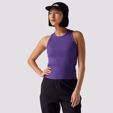 Rib Tank - Women's