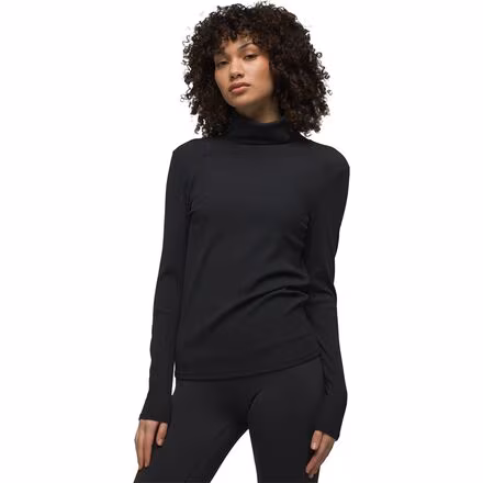 Foundation Rib Turtleneck - Women's