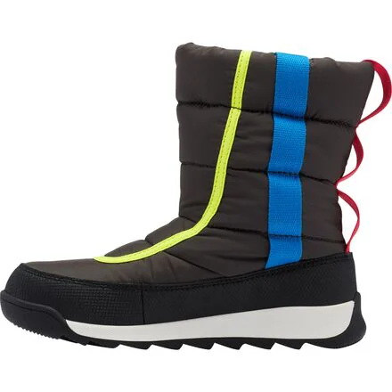 Whitney II Puffy Mid Boot - Boys'