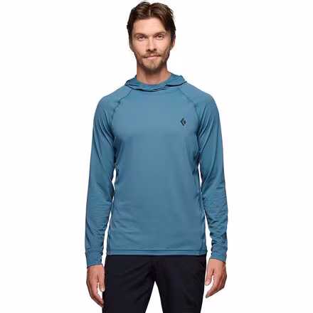 Alpenglow Hooded Shirt - Men's