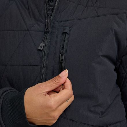 Versatile Heat Insulated Jacket - Women's