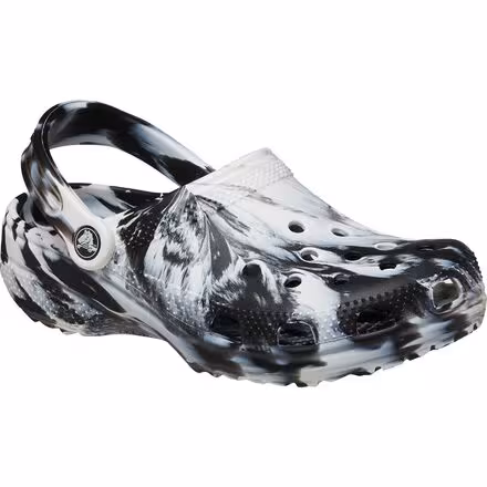 Classic Marbled Clog