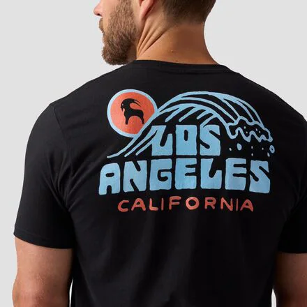 Los Angeles Wave T-Shirt