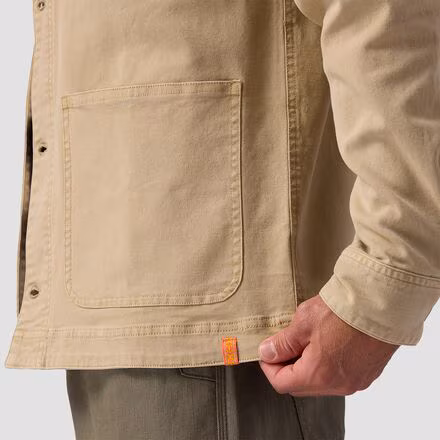 Workwear Chore Coat - Men's