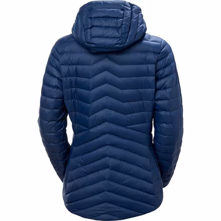 Verglas Hooded Down Insulator Jacket - Women's