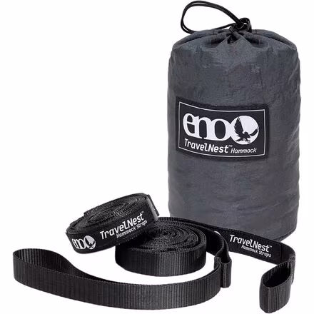 TravelNest Hammock & Straps Combo