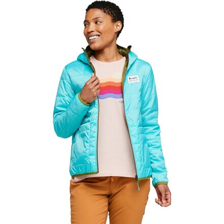 Teca Calido Hooded Jacket - Women's
