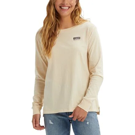 Classic Long-Sleeve T-Shirt - Women's