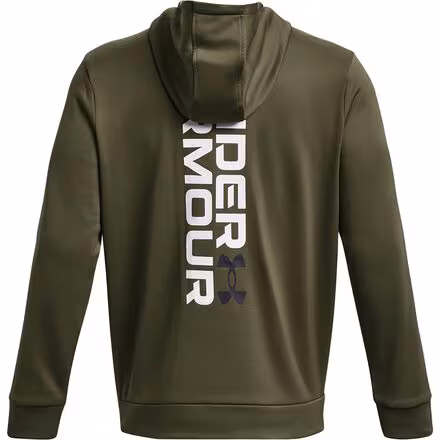 Armour Fleece Graphic HD Pullover Hoodie - Men's