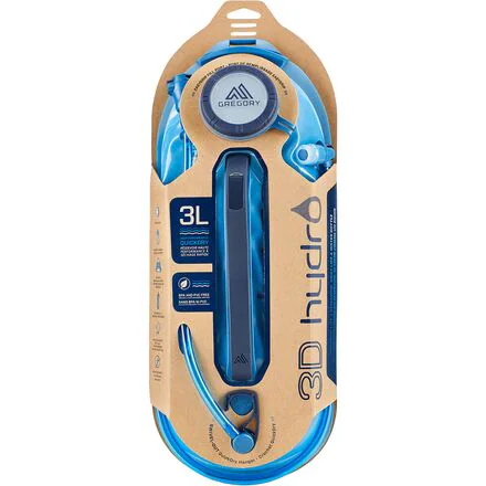 3D Hydro 3L Reservoir