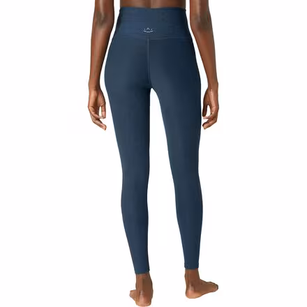 Spacedye Caught In The Midi High Waisted Legging - Women's