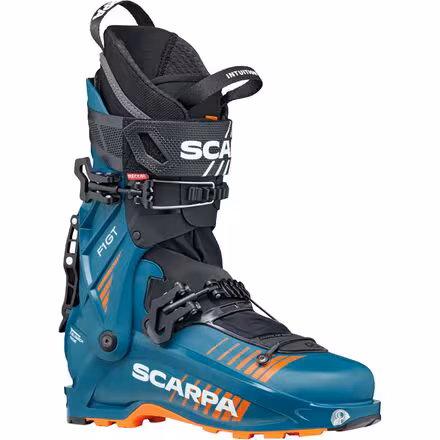 F1 GT Alpine Touring Boot - 2024
