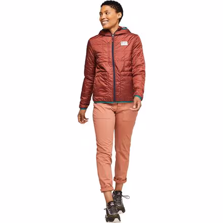 Teca Calido Hooded Jacket - Women's