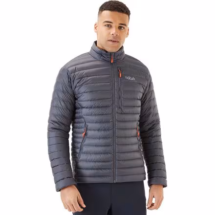 Microlight Down Jacket - Men's