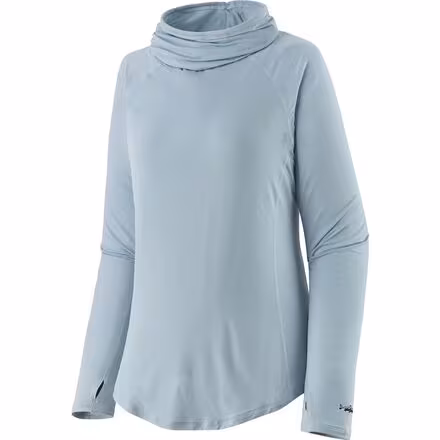 Tropic Comfort Natural Shirt - Women's