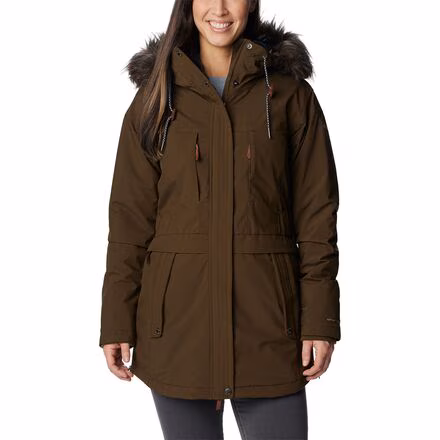 Payton Pass Insulated Jacket - Women's