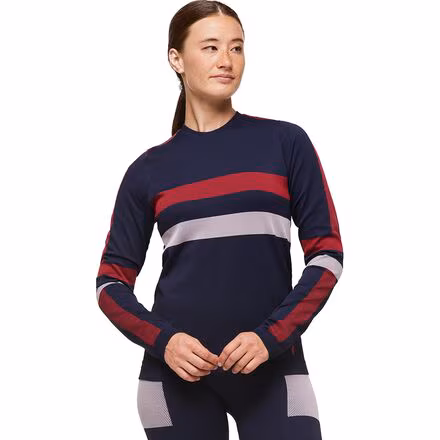Debajo Seamless Baselayer Crew - Women's