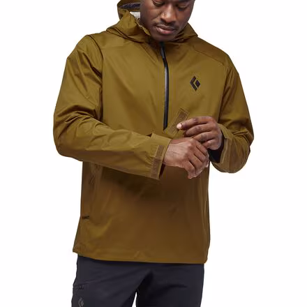 Stormline Stretch Anorak - Men's