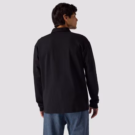 Long-Sleeve Rugby T-Shirt - Men's