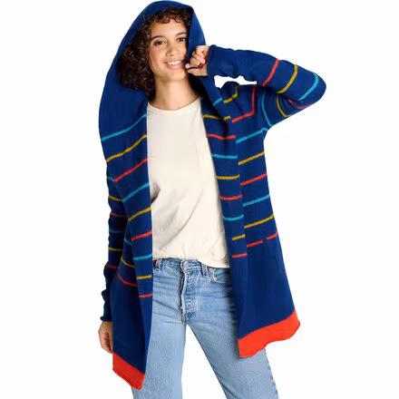 Merino Heartfelt Hoodie - Women's