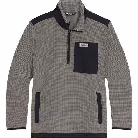 Trail Mix 1/4-Zip Pullover - Men's