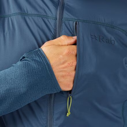 Ascendor Summit Full-Zip Hooded Jacket - Men's