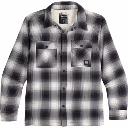 Feedback Shirt Jacket - Men's