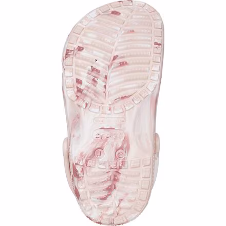 Classic Marbled Clog - Kids'