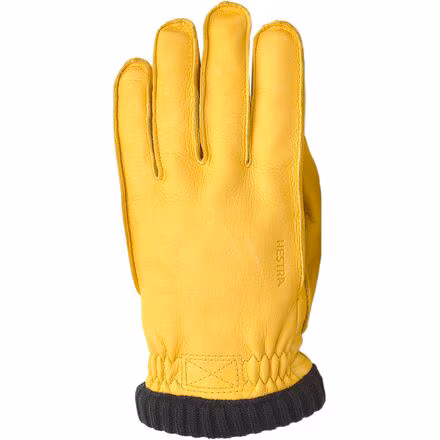 Deerskin Primaloft Ribbed Glove - Men's