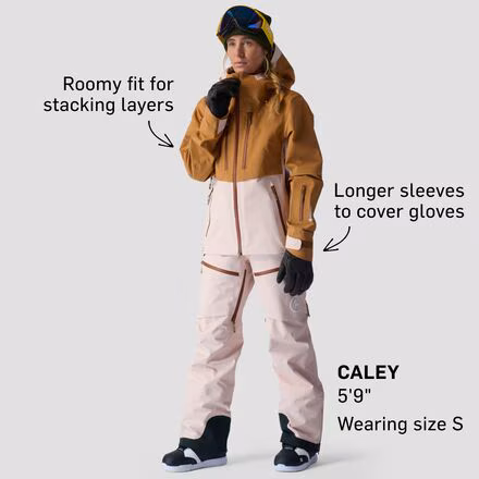 Cottonwoods GORE-TEX Jacket - Women's