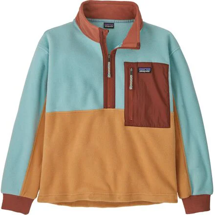 Microdini 1/2-Zip Pullover - Kids'