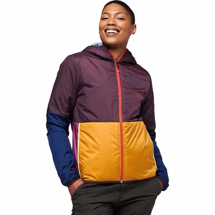 Teca Calido Hooded Jacket - Women's