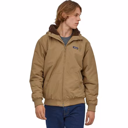 Lined Isthmus Hoodie - Men's
